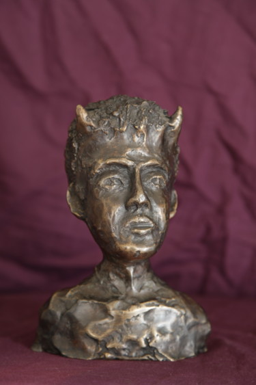 雕塑 标题为“bronzes-37.jpg” 由Christian Bader, 原创艺术品, 金属
