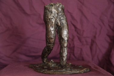 雕塑 标题为“bronzes-38.jpg” 由Christian Bader, 原创艺术品, 金属