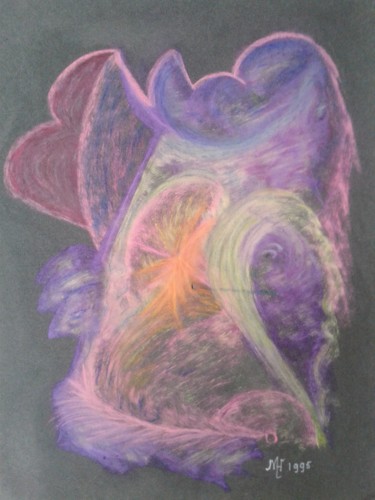 Tekening getiteld "20170906-163218.jpg" door Marianne Huizinga, Origineel Kunstwerk