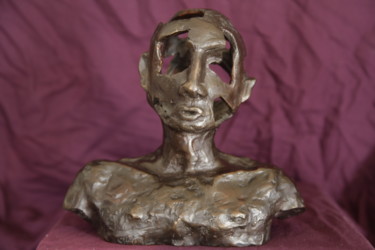 雕塑 标题为“bronzes-35.jpg” 由Christian Bader, 原创艺术品, 金属