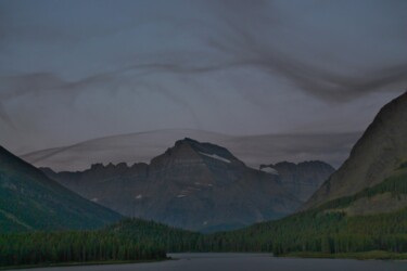 Photography titled "Sunrise at Swiftcur…" by Elke Matthaeus, Original Artwork