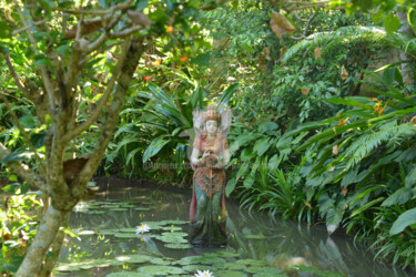 LA FONTAINE AUX ESPRITS