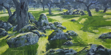 Painting titled "1.jpg" by Ramón De Arcos Nieto, Original Artwork, Acrylic