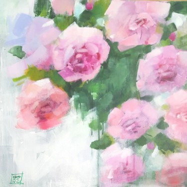 Roses du jardin