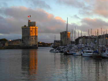 Photographie intitulée "La Rochelle 2" par Jean Paul Rosso, Œuvre d'art originale