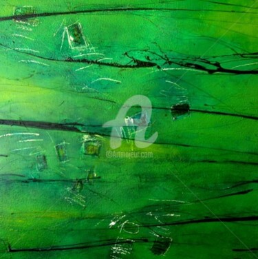 Painting titled "Sequence in Separat…" by Sio Montera, Original Artwork