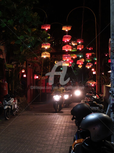 NIGHT ROAD
