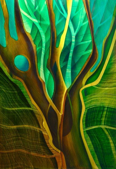L'esprit de la forêt