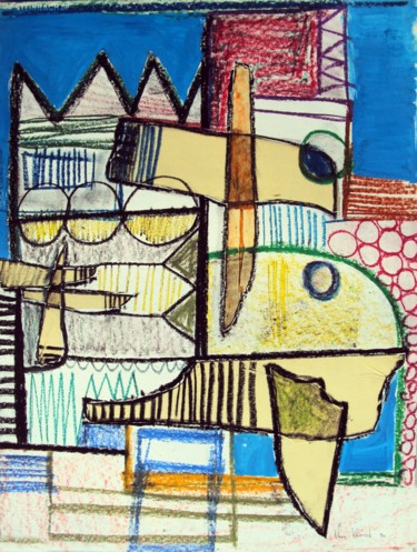 "UIT LIEFDE VOOR DE…" başlıklı Tablo Koen Vlerick tarafından, Orijinal sanat