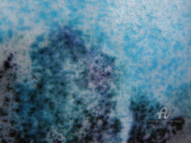 Photographie intitulée "Impression / 02" par Hélène Mongin, Œuvre d'art originale