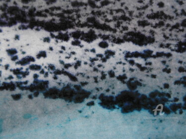 Photographie intitulée "Impression / 05" par Hélène Mongin, Œuvre d'art originale