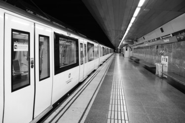 LE PREMIER MÉTRO