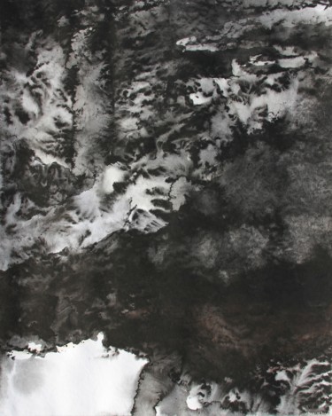 Painting titled "Echo I" by B L, Original Artwork, Other