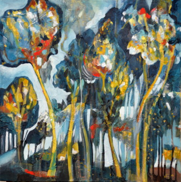 Painting titled "jf13-dsc8005.jpg" by Isabelle Frigiere, Original Artwork