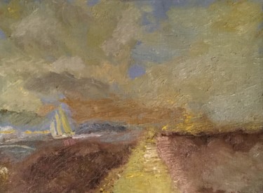 Vue aux bateaux