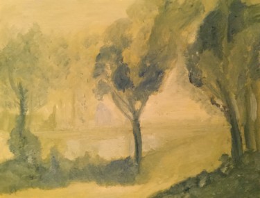 Arbre vert