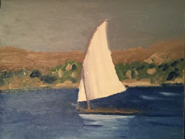 Voile blanche