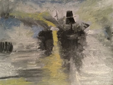 Hommage à Turner 2