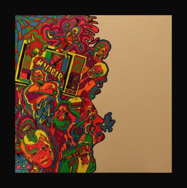 Painting titled "1.jpg" by Ivan De Nîmes, Original Artwork