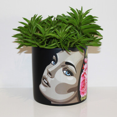 Artisanat intitulée "" Le Prince " série…" par Ann'Soco, Œuvre d'art originale, Décoration de maison