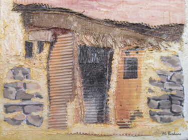 Pittura intitolato "img-0911.jpg" da Mohamed Berkane, Opera d'arte originale, Olio