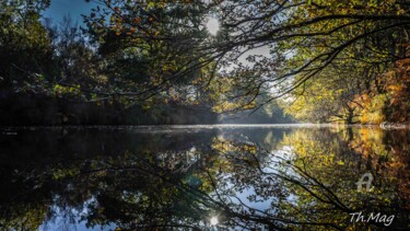 Photographie intitulée "Sans dessus sans de…" par Thierry Magliulo (Th.Mag), Œuvre d'art originale