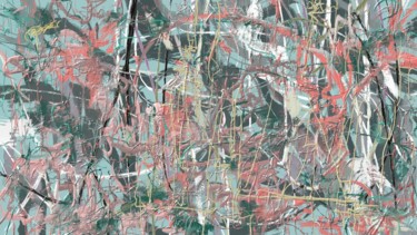 Painting titled "201710160204 sad ni…" by Skywalker, Original Artwork, Ink