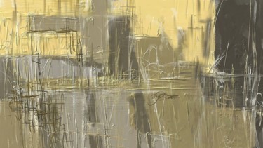 Painting titled "201710210342" by Skywalker, Original Artwork, Ink
