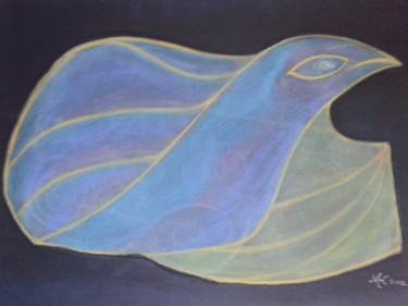 Tekening getiteld "20171021-161859-2.j…" door Marianne Huizinga, Origineel Kunstwerk