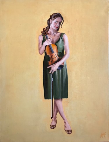 La violoniste