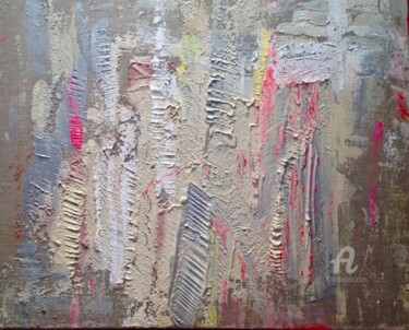 Indians Peinture intitulée "Indians" par So Arty, Œuvre d'art originale, Acrylique