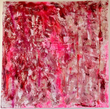 Woman Peinture intitulée "Woman" par So Arty, Œuvre d'art originale, Acrylique