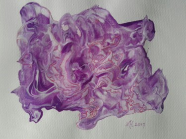 Schilderij getiteld "20171023-175702-2.j…" door Marianne Huizinga, Origineel Kunstwerk