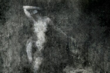摄影 标题为“Lassitude.....” 由Philippe Berthier, 原创艺术品, 数码摄影