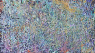 Painting titled "201710180207" by Skywalker, Original Artwork, Ink