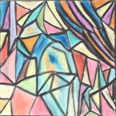 Painting titled "img-1984.jpg" by Bilal Cokgezen, Original Artwork