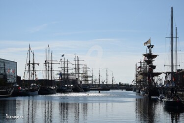 Les grandes voiles du Havre été 2017