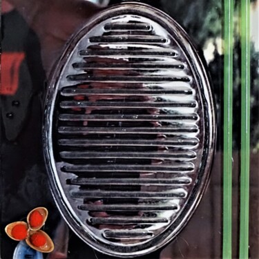 Pittura intitolato "NATURA E ARTIFICIO…" da Piero Racchi, Opera d'arte originale, Acrilico