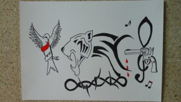 Dessin abstrait 3