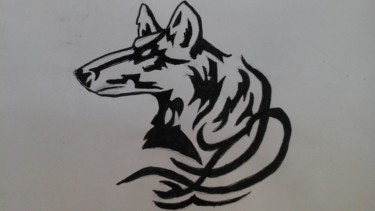 Dessin abstrait 4
