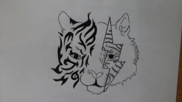 Dessin abstrait 5