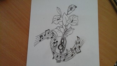 Dessin abstrait 8