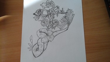 Dessin abstrait 9