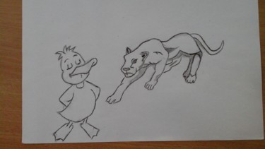 Dessin d animaux
