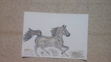Dessin de cheval
