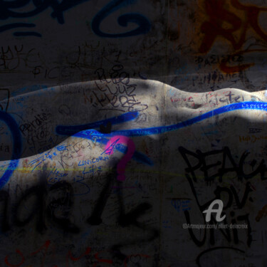 A-graphée 027 Photographie intitulée "A-graphée 027" par Alliet-Delacroix, Œuvre d'art originale, Photographie numérique