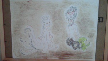 Dessin abstrait 10