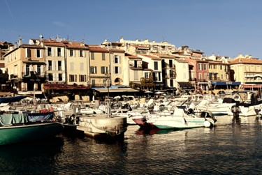 -cassis Photographie intitulée "-cassis" par Jean-Paul Martin, Œuvre d'art originale