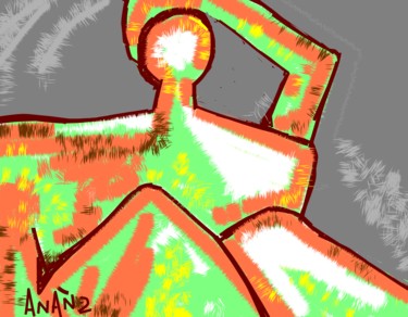 Digital Arts titled "abstract-14.jpeg" by Anandswaroop Manchiraju, Original Artwork, Digital Painting