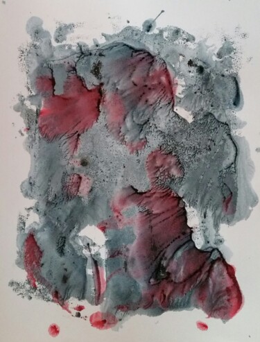 Peinture intitulée "2017-09-25-14-10-25…" par Chamartin, Œuvre d'art originale, Acrylique